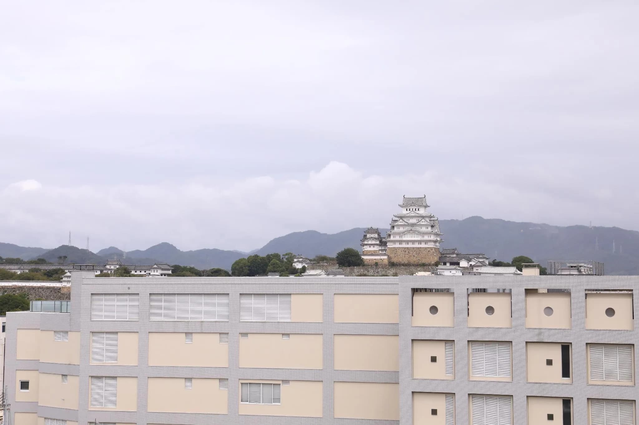 Hotel Wing International Himeji