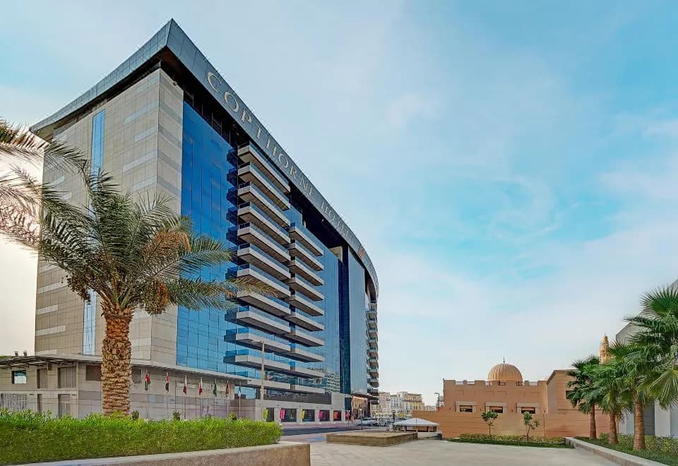 Copthorne Hotel Dubai