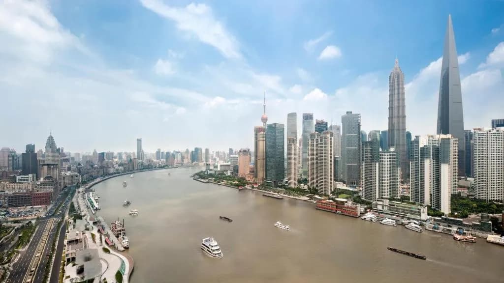 Hotel Indigo Shanghai on The Bund