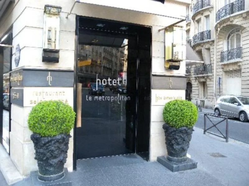 Le Metropolitan Paris Tour Eiffel, a Tribute Portfolio Hotel