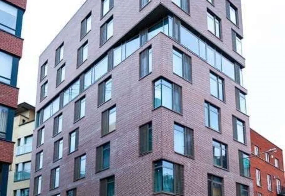 Staycity Aparthotels Dublin Castle