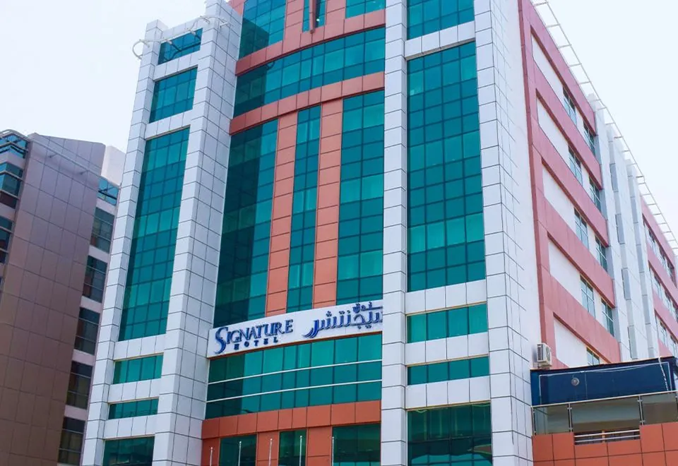 Signature Hotel Al Barsha