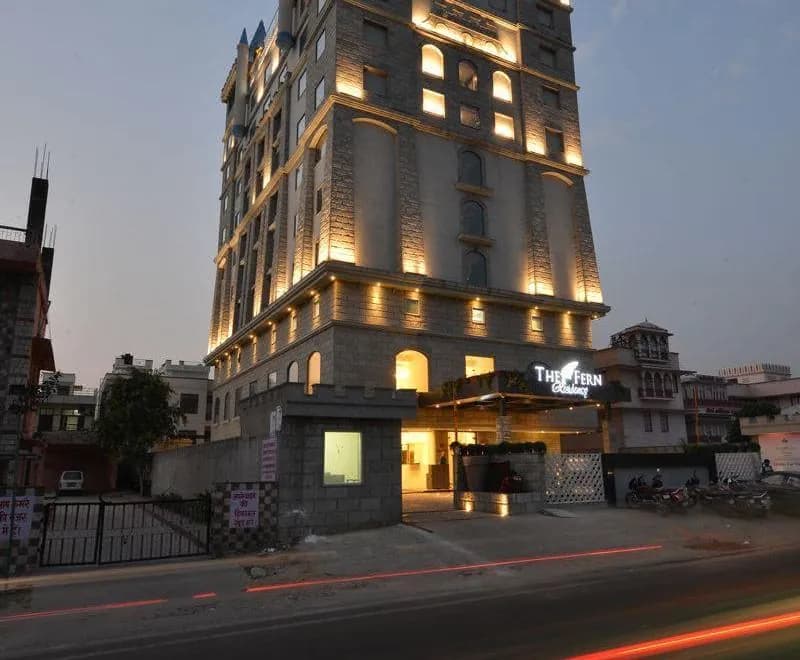 The Fern Residency Jaipur