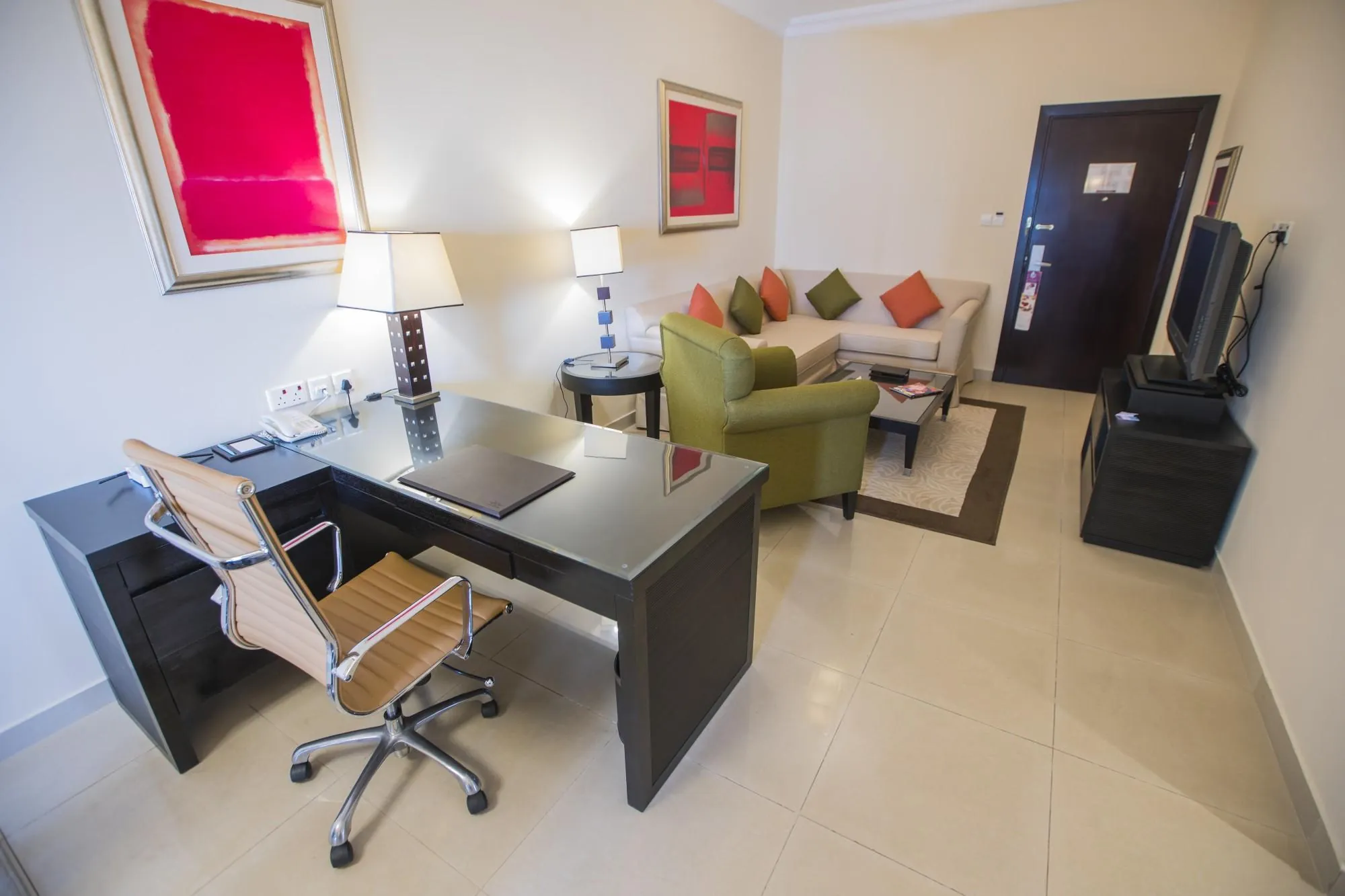 Mercure Hotel Apartments Dubai Barsha Heights