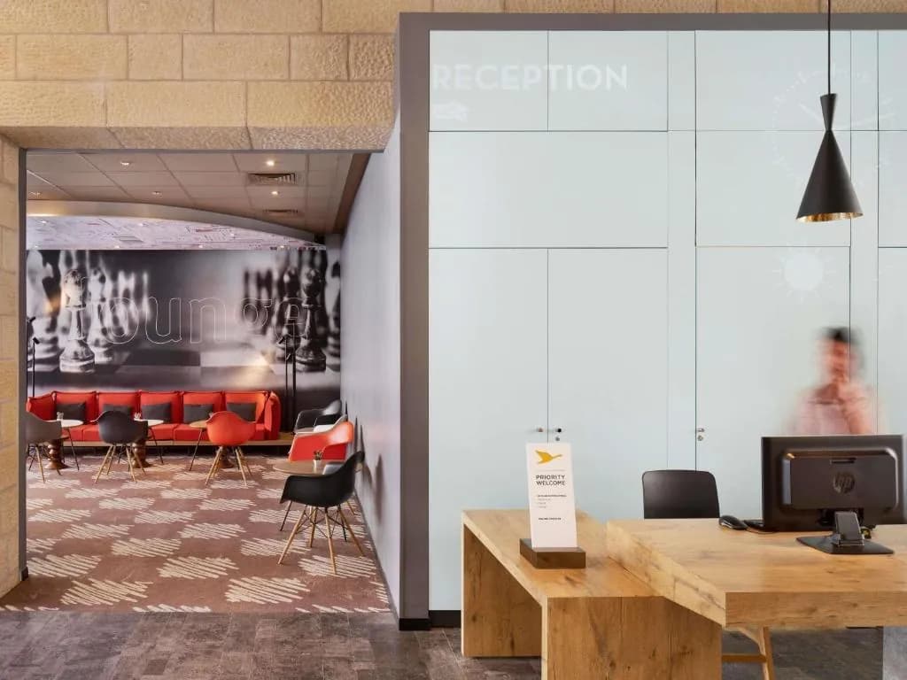 Ibis Jerusalem City Center - An AccorHotels Brand