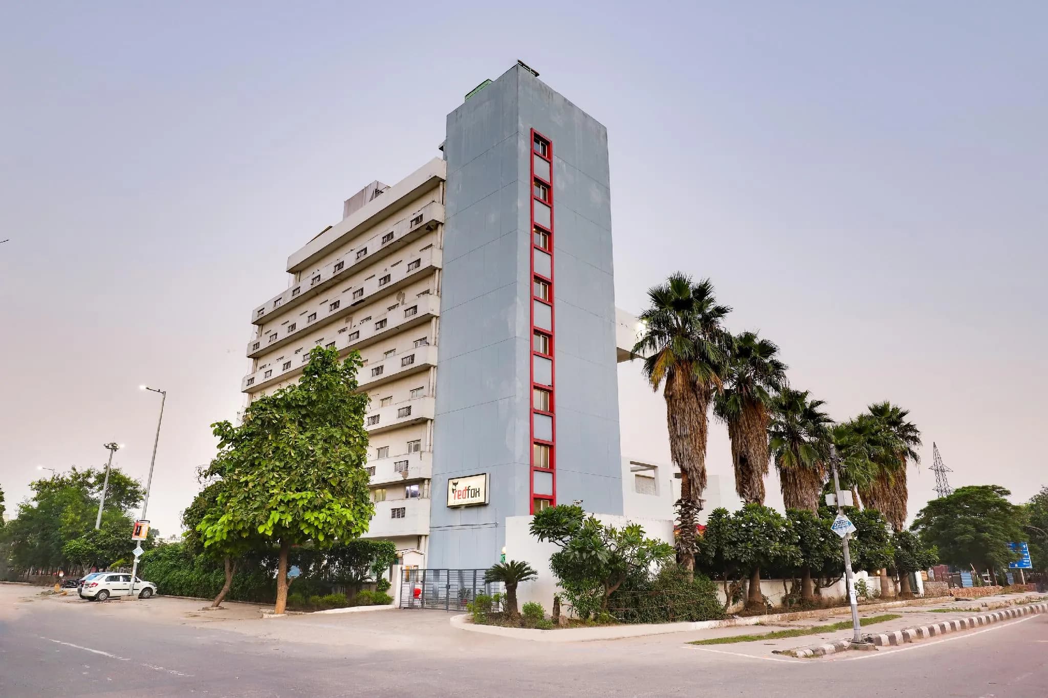 Red Fox Hotel, East Delhi
