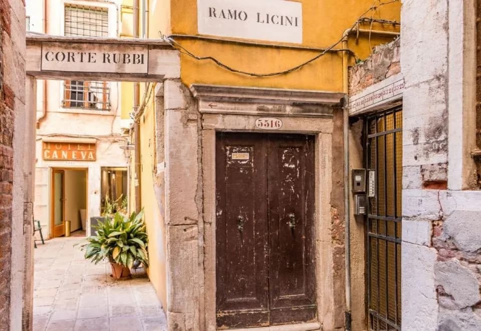 Palazzo Da Ponte