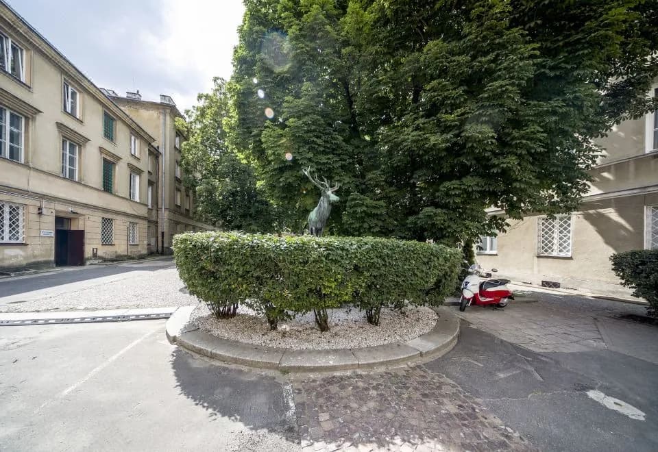 Apartament Nowy Świat by Your Freedom