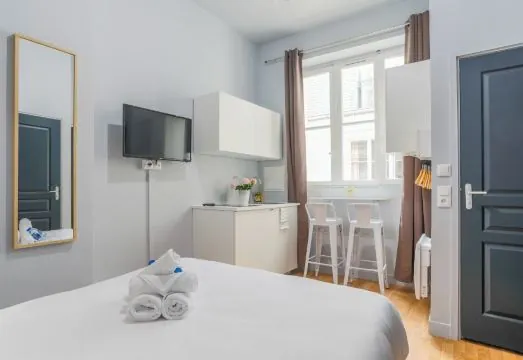 Apartments WS Saint-Lazare - Opera