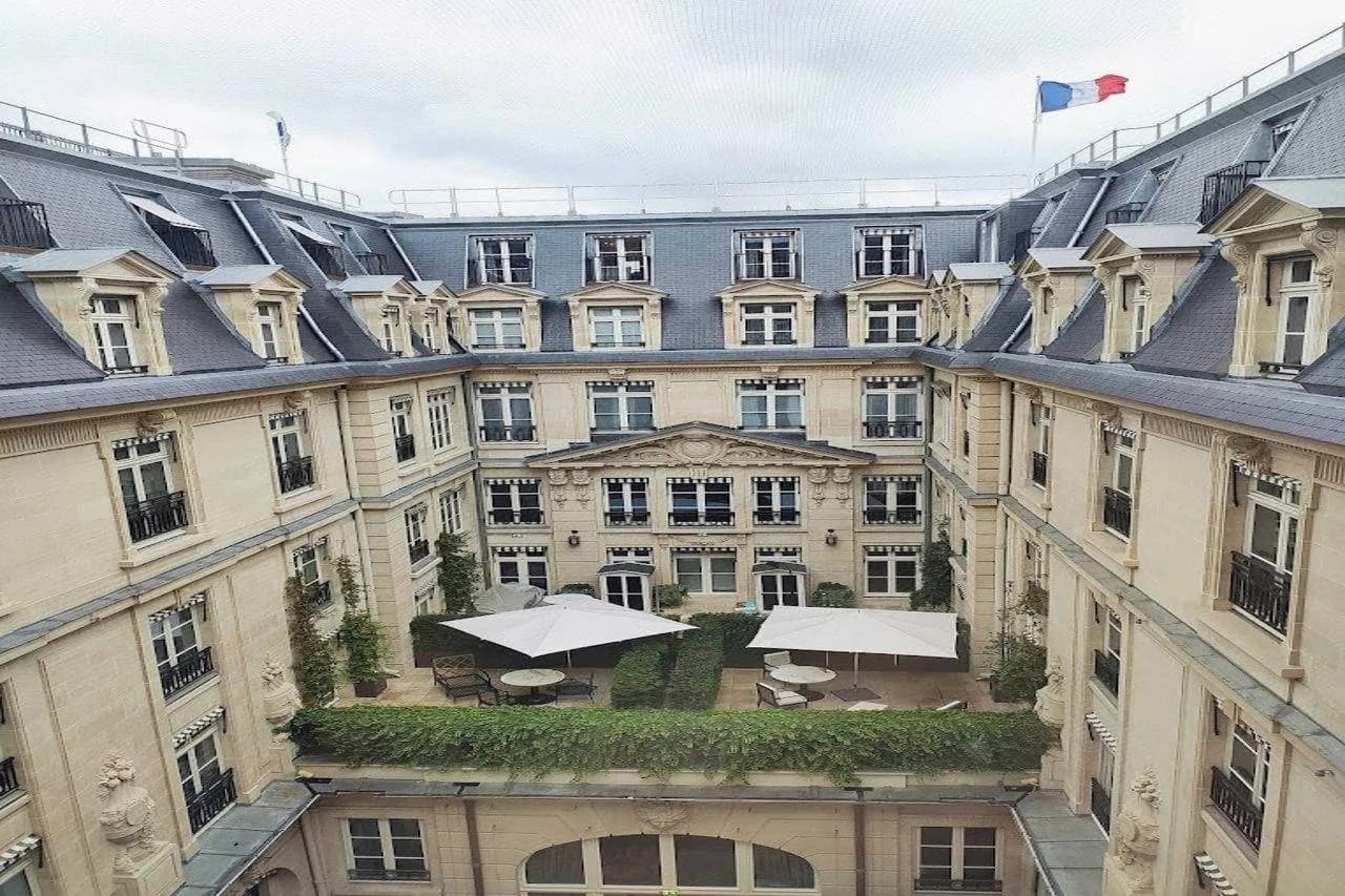 Hotel de Crillon