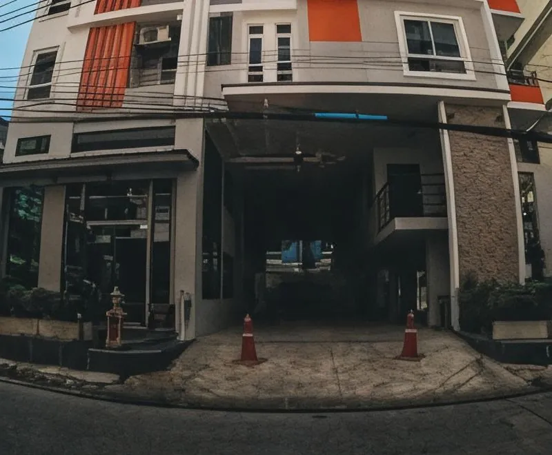 Step One at Bangkok