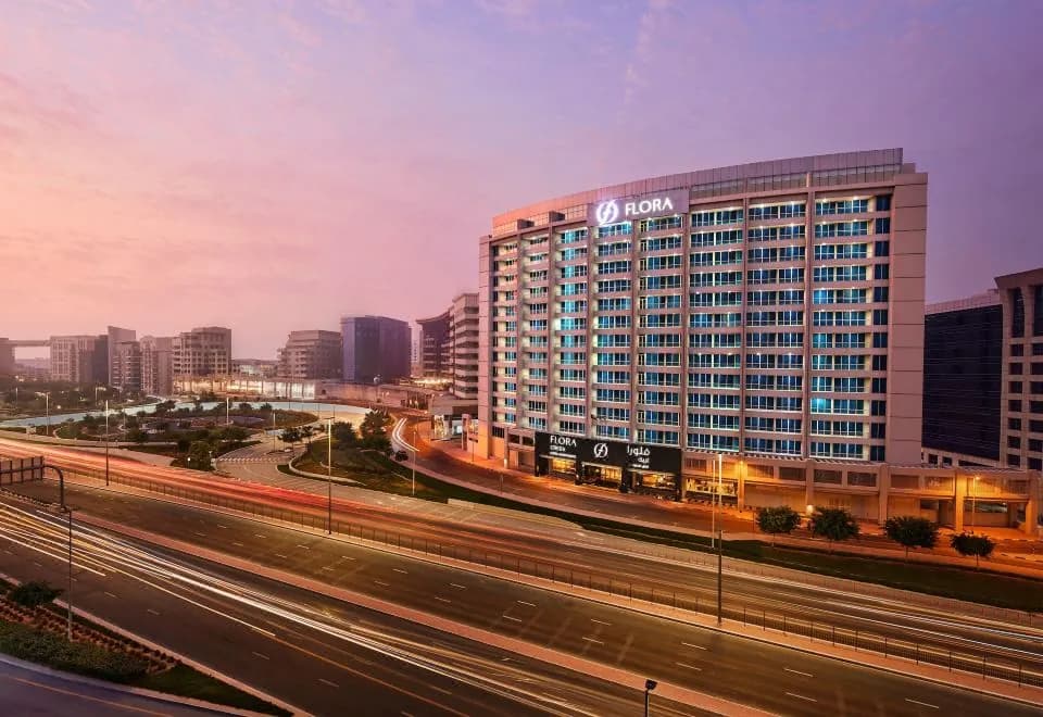 Flora Creek Deluxe Hotel Apartments