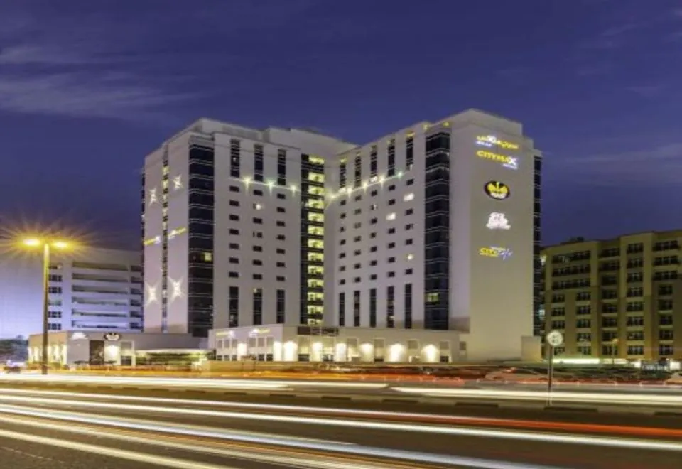 Citymax Hotel Al Barsha at The Mall