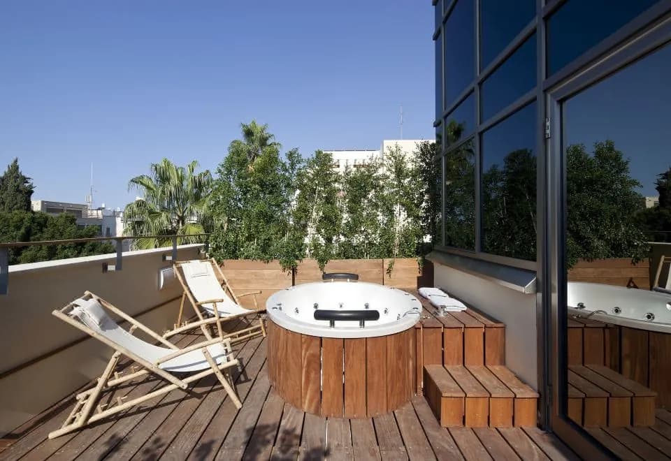The Rothschild Hotel - Tel Aviv's Finest