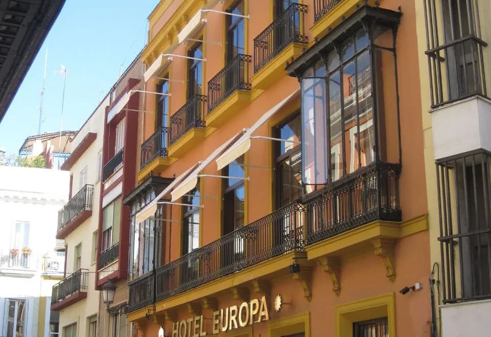 Hotel Europa Boutique Sevilla