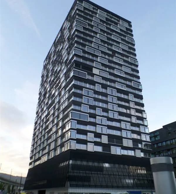 Sheraton Zürich Hotel
