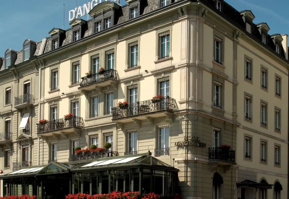 Hotel d’Angleterre
