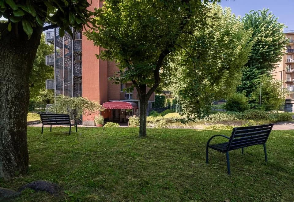 IH Hotels Milano ApartHotel Argonne Park