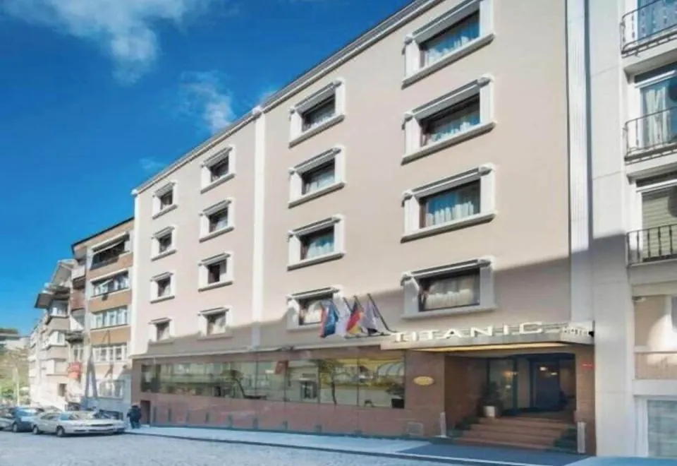 Titanic Comfort Sisli