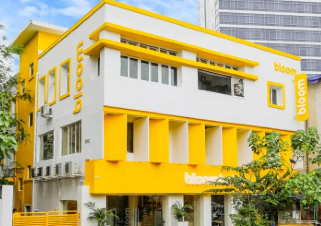Bloom Hotel-Worli