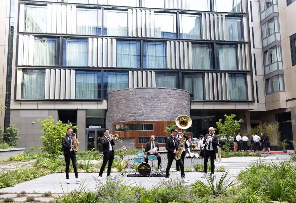 Radisson Blu Royal Hotel Dublin
