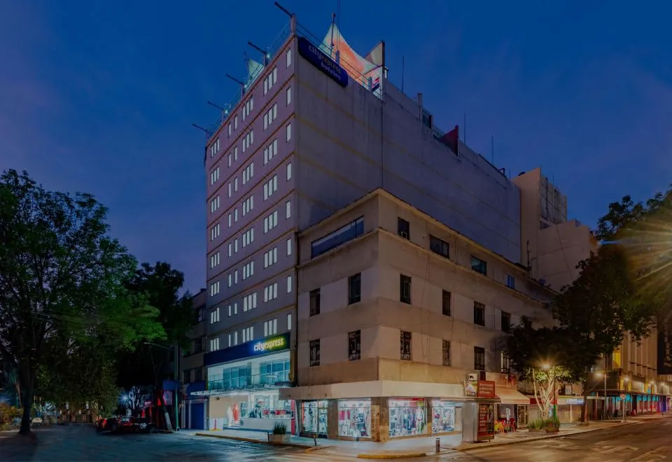 City Express by Marriott Ciudad de México Alameda