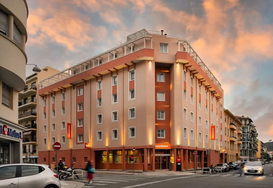 EasyHotel Nice Palais des Congrès – Old Town