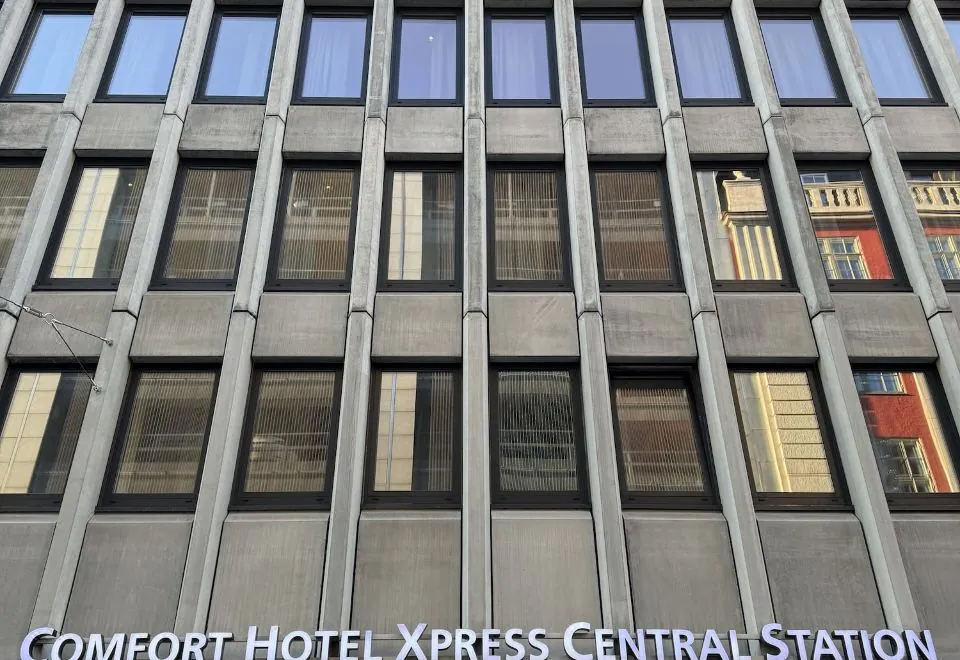 Comfort Hotel Xpress Central Station