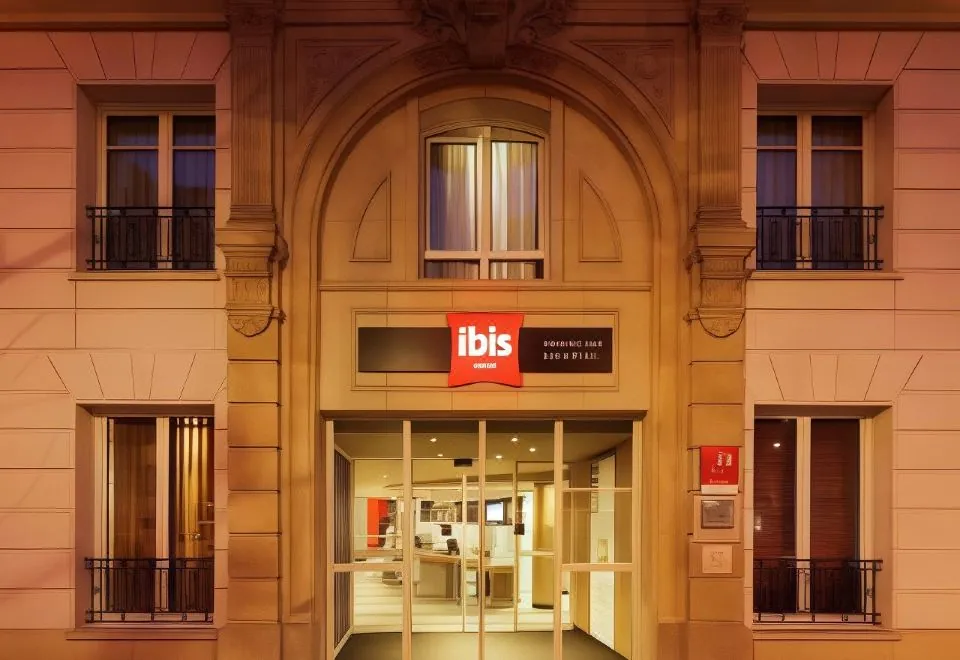 Ibis Paris Gare de Lyon Ledru Rollin