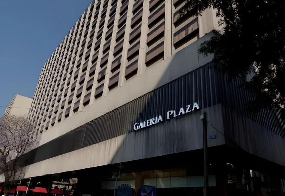 Galeria Plaza Reforma