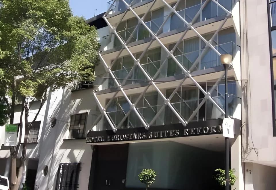 Exe Suites Reforma