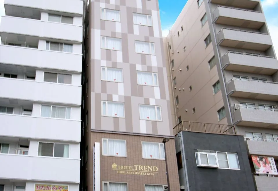 Hotel Trend Tobu Asakusa-Eki Kita