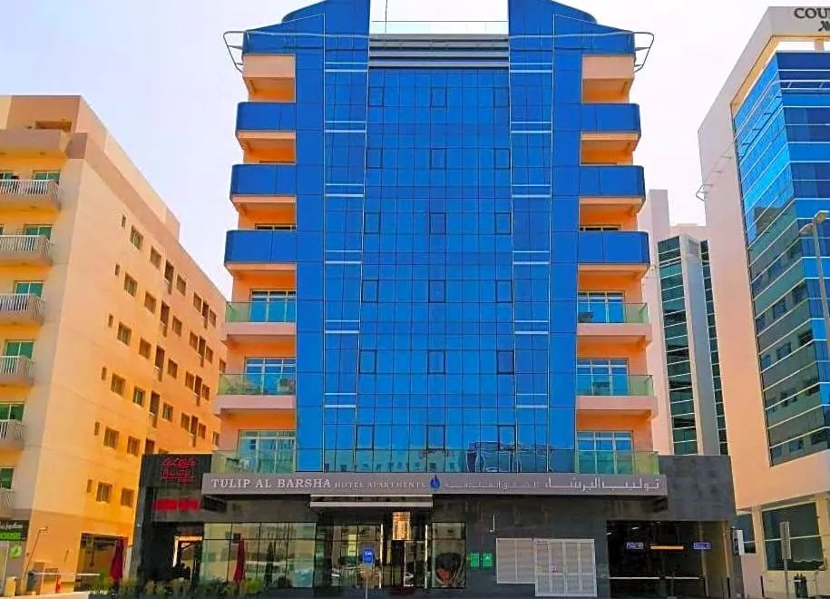 Tulip Al Barsha Hotel Apartment