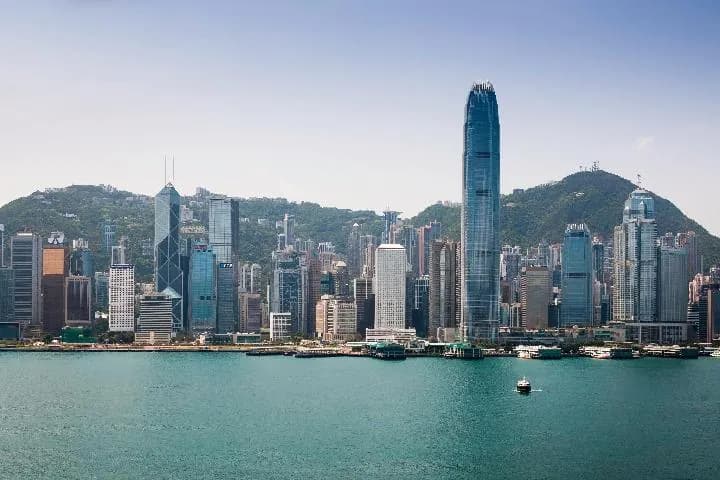 Marco Polo Hongkong Hotel