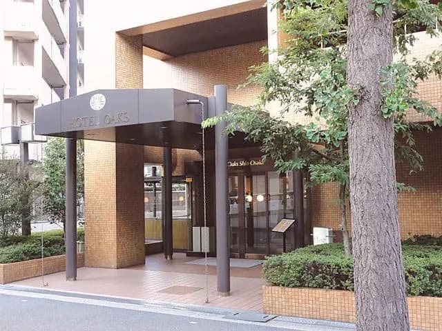 Oaks Shin Osaka Hotel