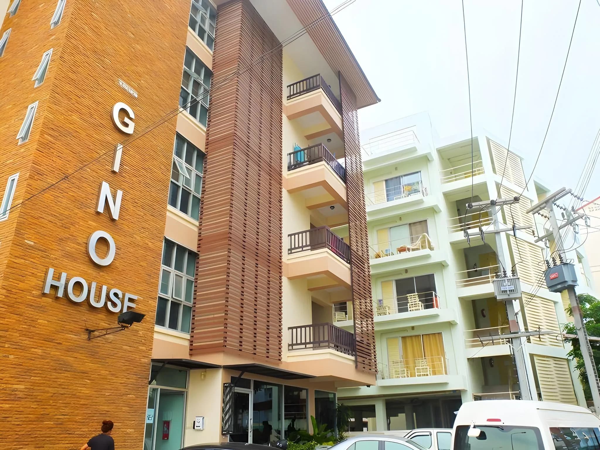 Gino House