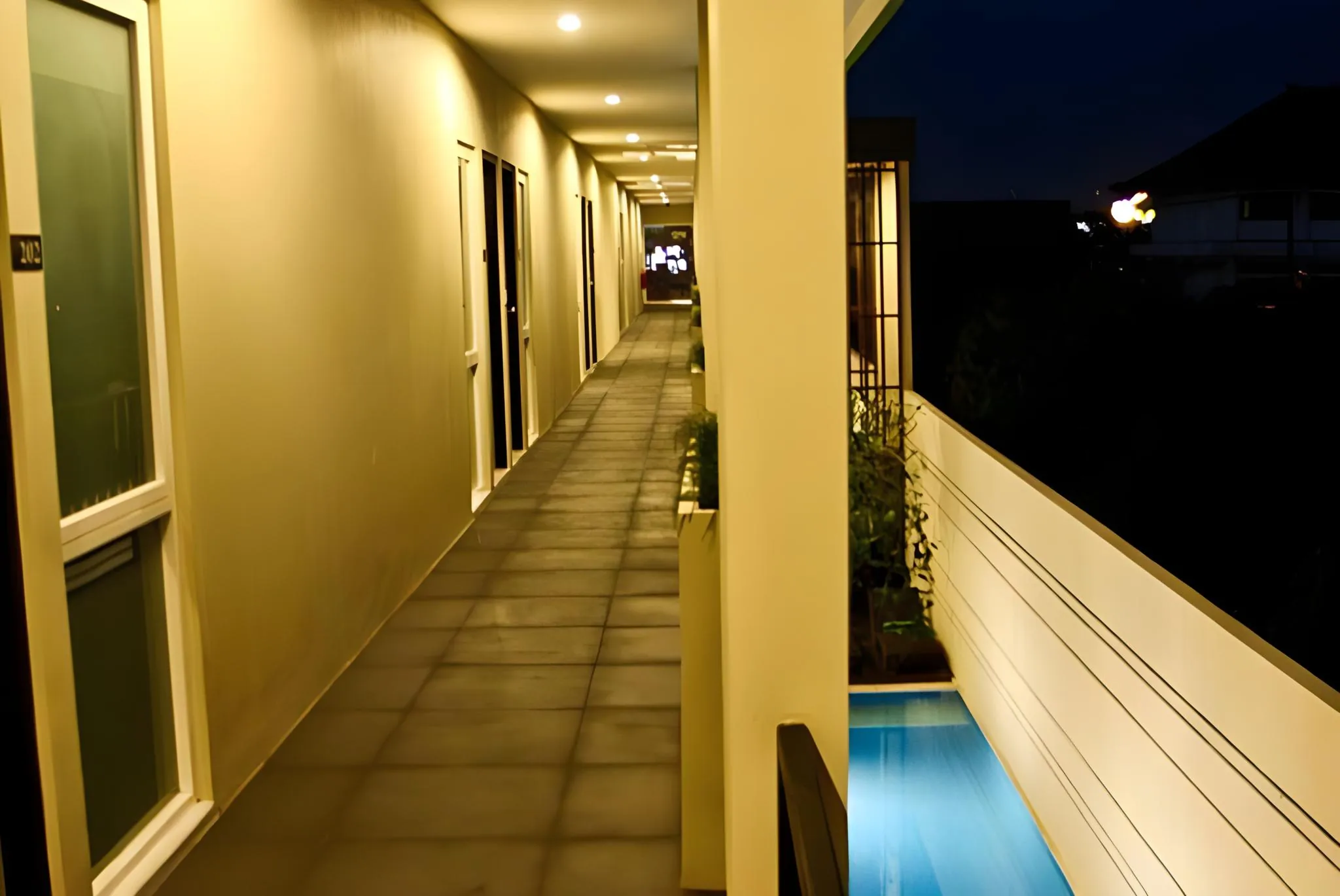 Eazy Suite Legian