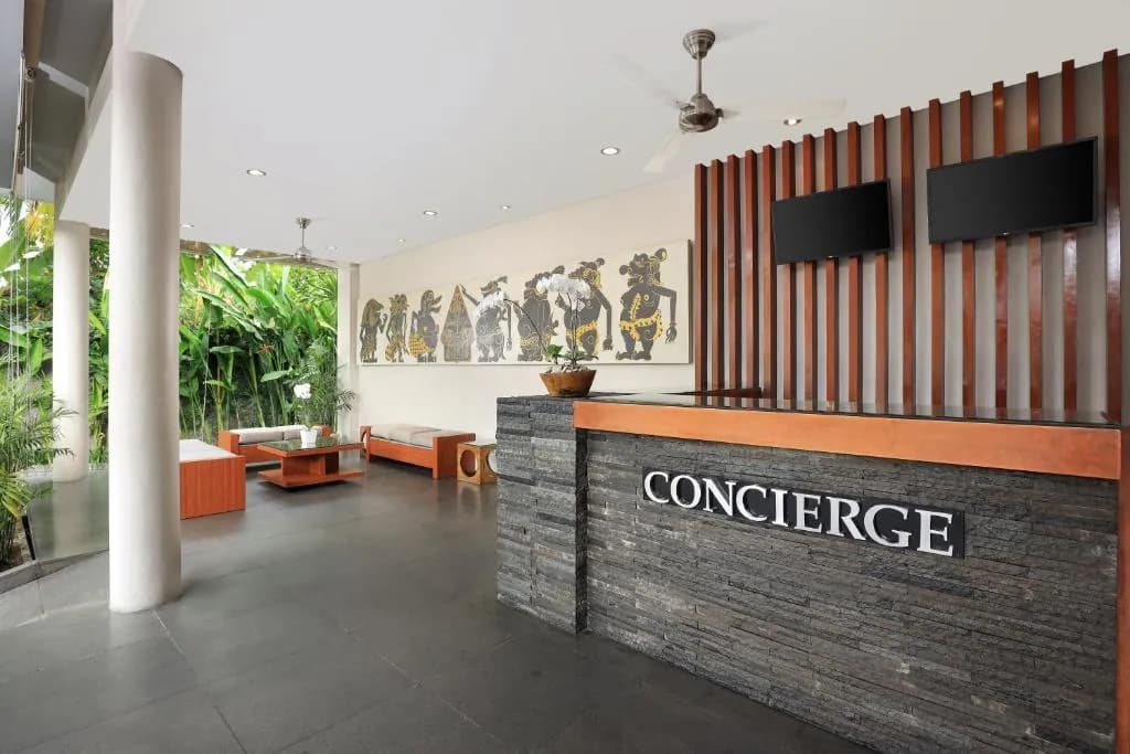 Amadea Resort & Villas Seminyak Bali