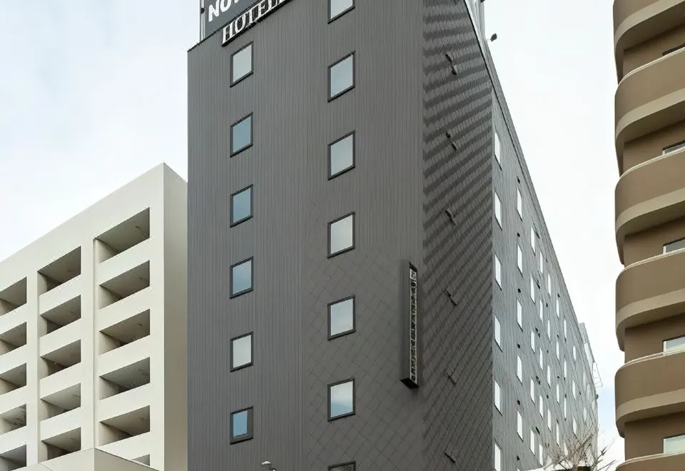 Hotel Livemax Sapporo Susukino