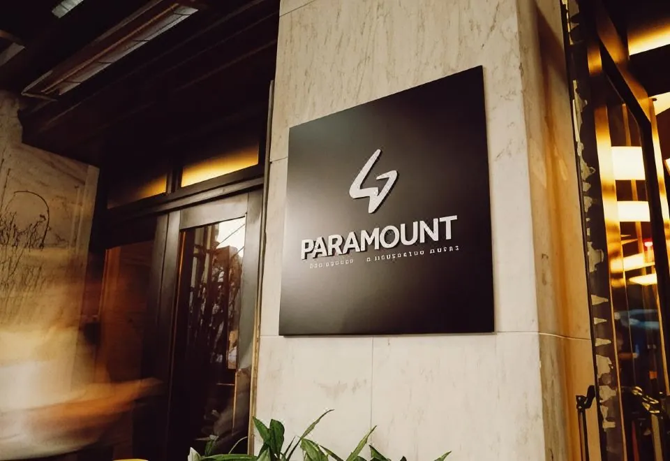 Paramount Hotel Times Square