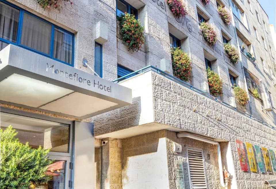 Montefiore Hotel by Smart Hotels