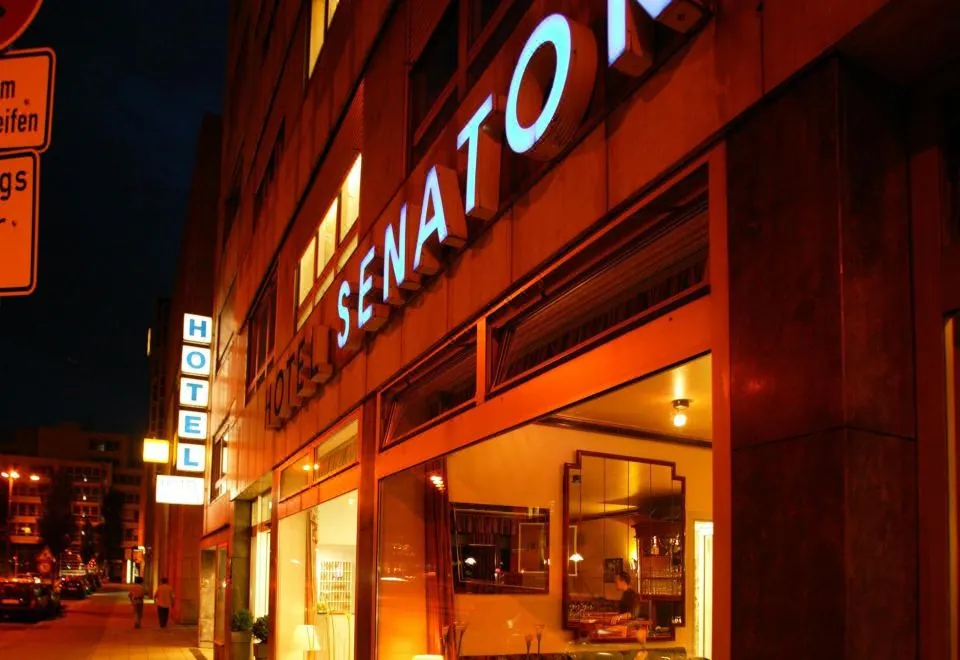 Hotel Senator München