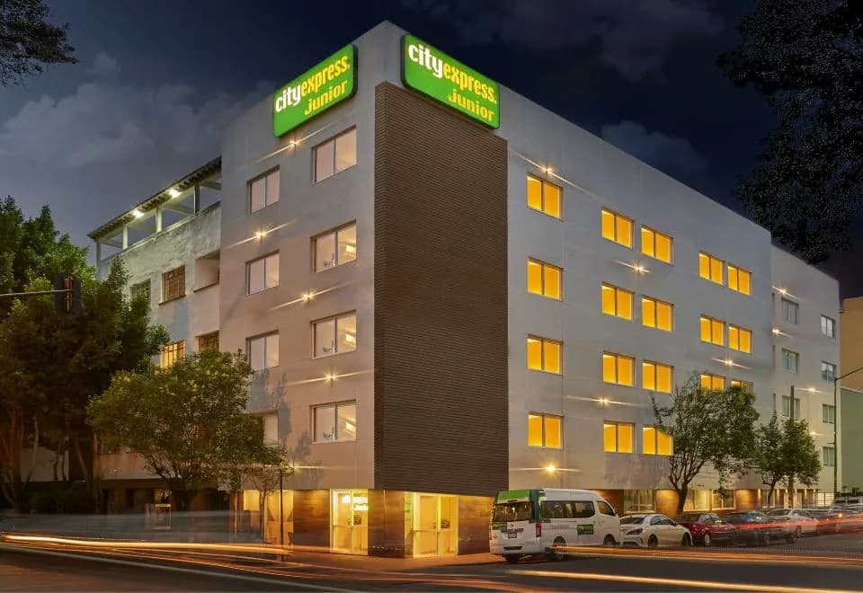 City Express Junior by Marriott Cdmx Sullivan