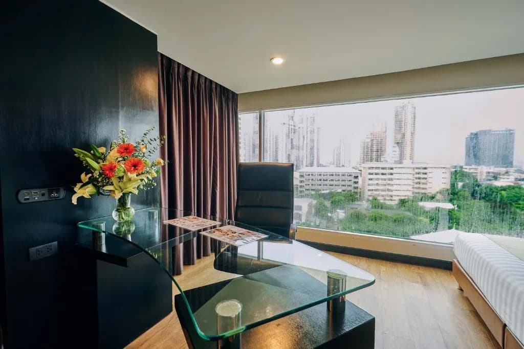 The Mandison Bangkok (formerly Golden Tulip Mandison Suites)
