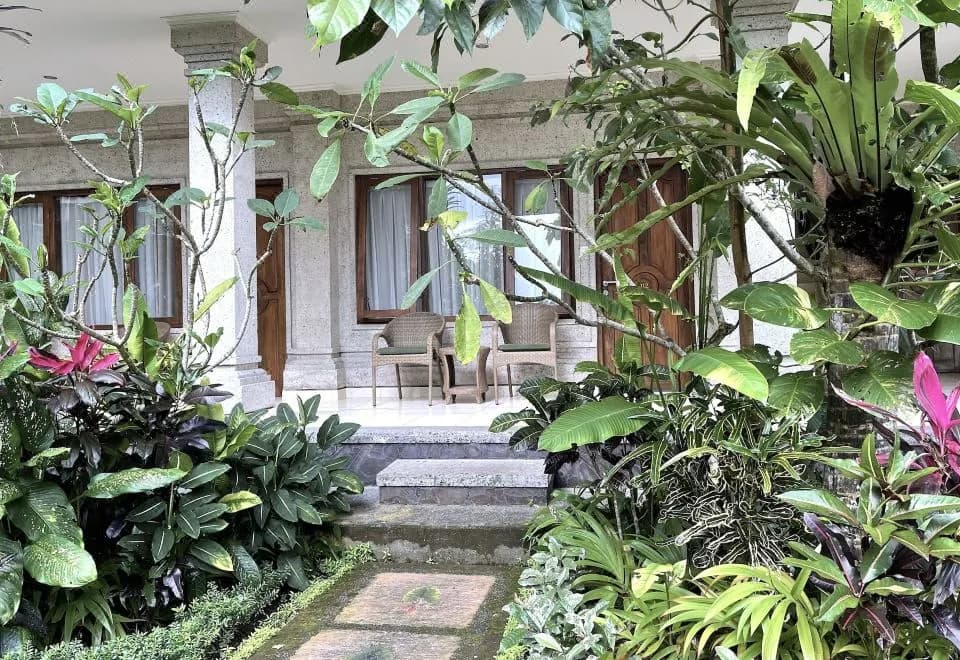 Om HAM Retreat and Resort
