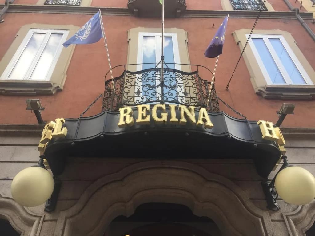 Hotel Regina