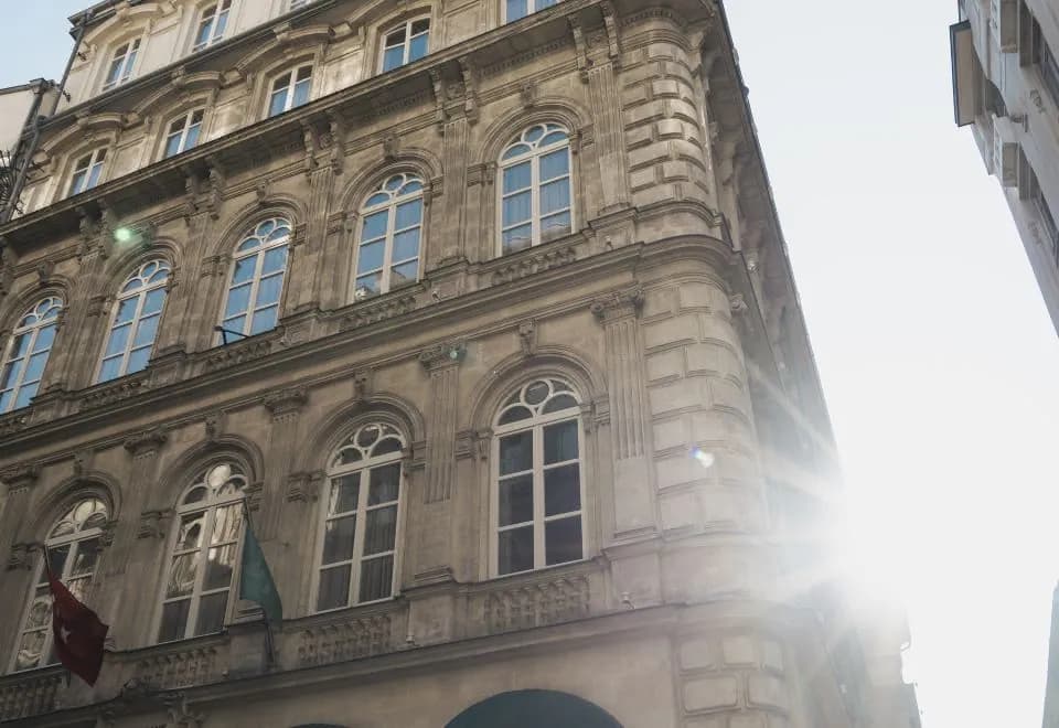 The Bank Hotel Istanbul, a Member of Design Hotels