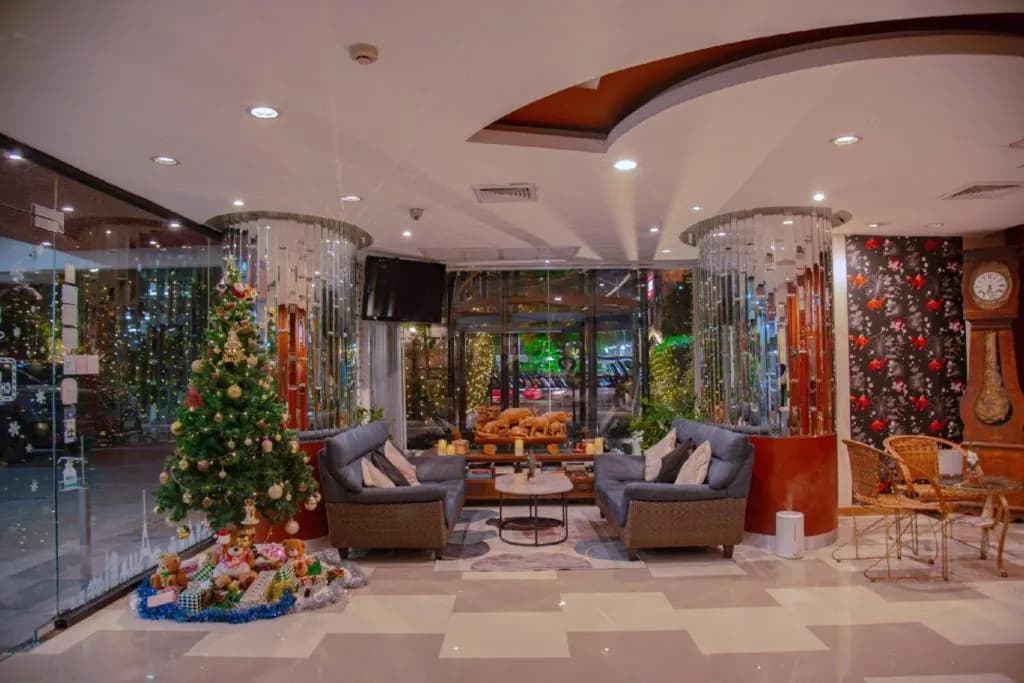 The Sunreno Hotel Sha