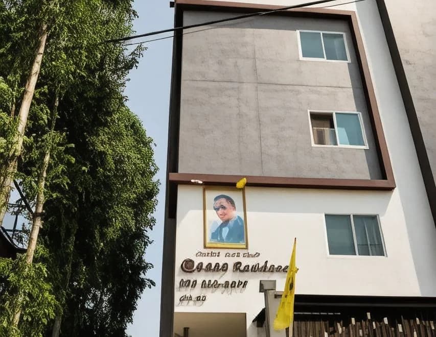 At Ease Residence Suvarnabhumi