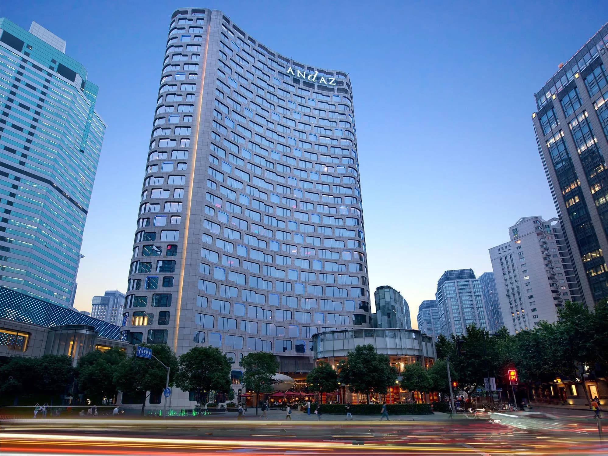 Andaz Xintiandi, Shanghai